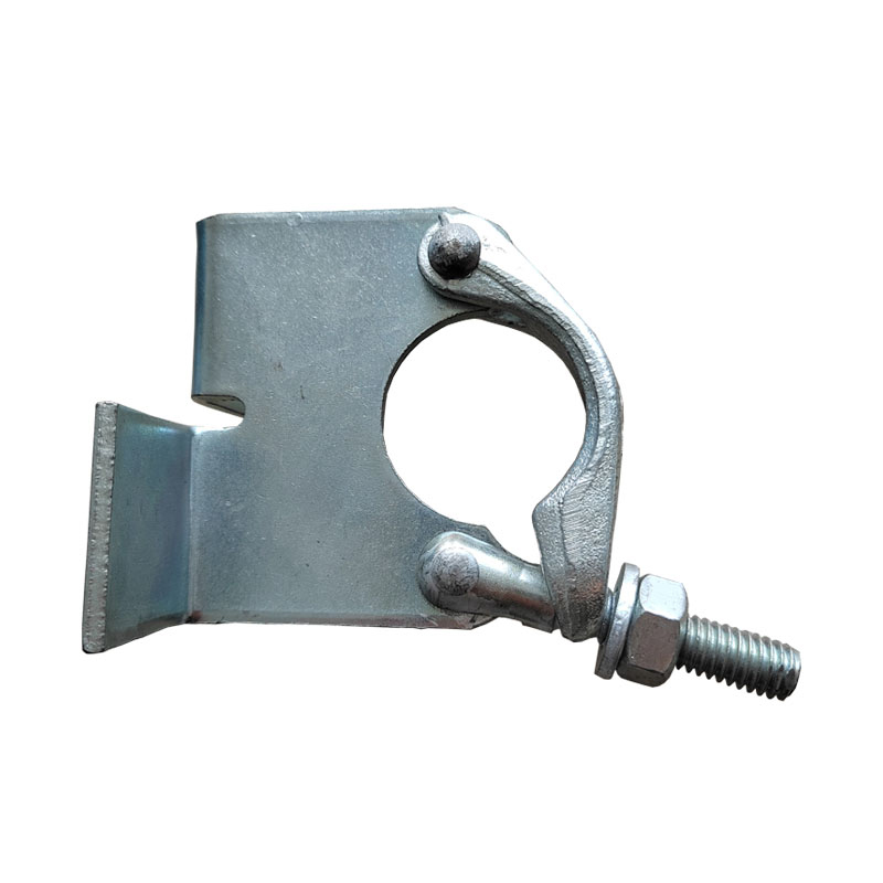 Drop Forged Board Retaining Coupler | Scaffold Board Clamp for Secure Planking
