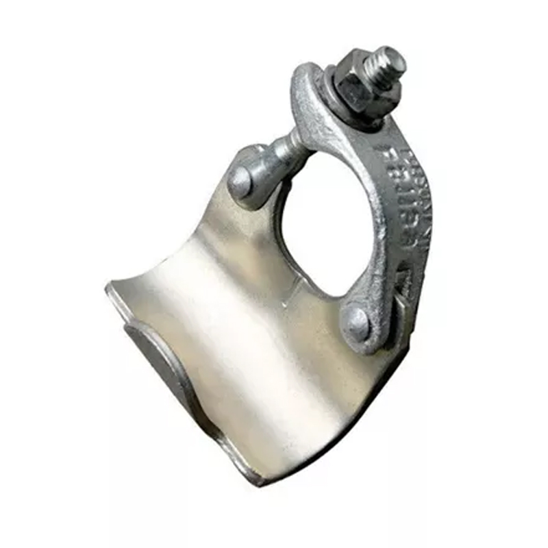 Drop Forged Putlog / Single Coupler | EN74 Scaffold Fitting for Tube Connections