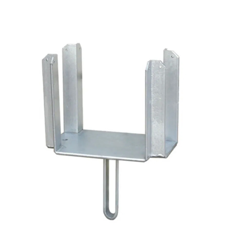 Scaffolding Fork Head Jack | Galvanized U-Head Jack for Vertical Support – Pioneer Metal