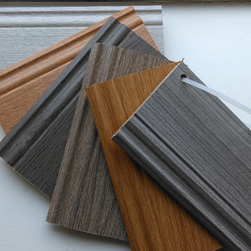 Laminated Flooring Skirting | Decorative Wall Edge Trim for Wood & Laminate Floors